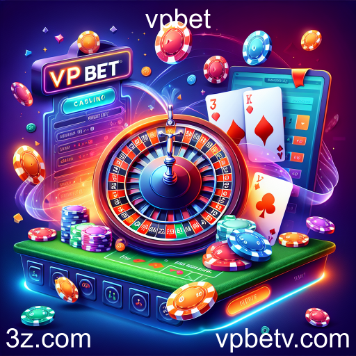 O Mundo dos Cassinos Online: Descubra o VPBet