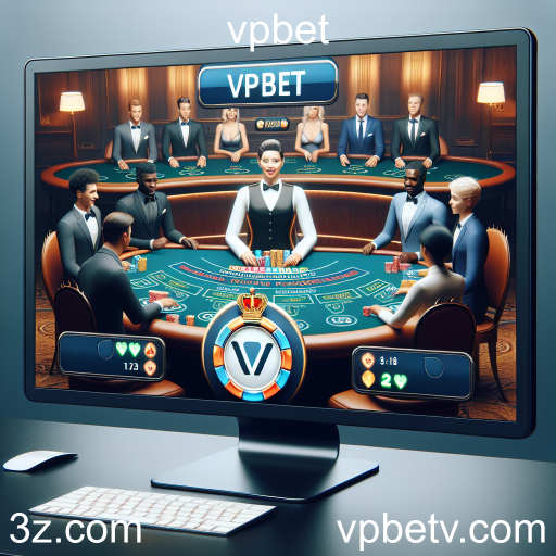 A Imersão dos Jogos Ao Vivo: Descubra a Categoria no vpbet