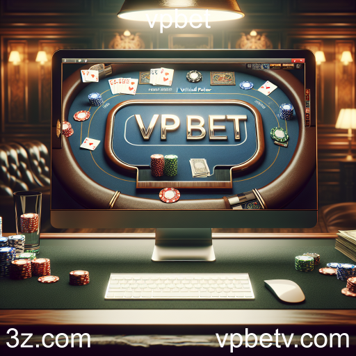 Descubra o Mundo do Poker Online no vpbet